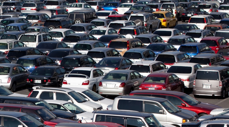 Kansas Parking Predicament?  Your Guide to Temporary Parking Solutions