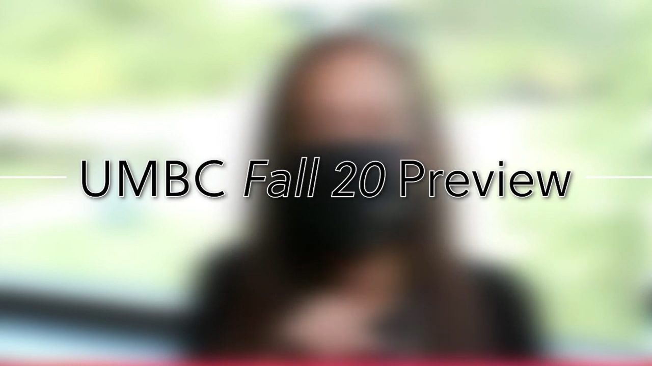 UMBC Fall 2020 Preview Video The Retriever